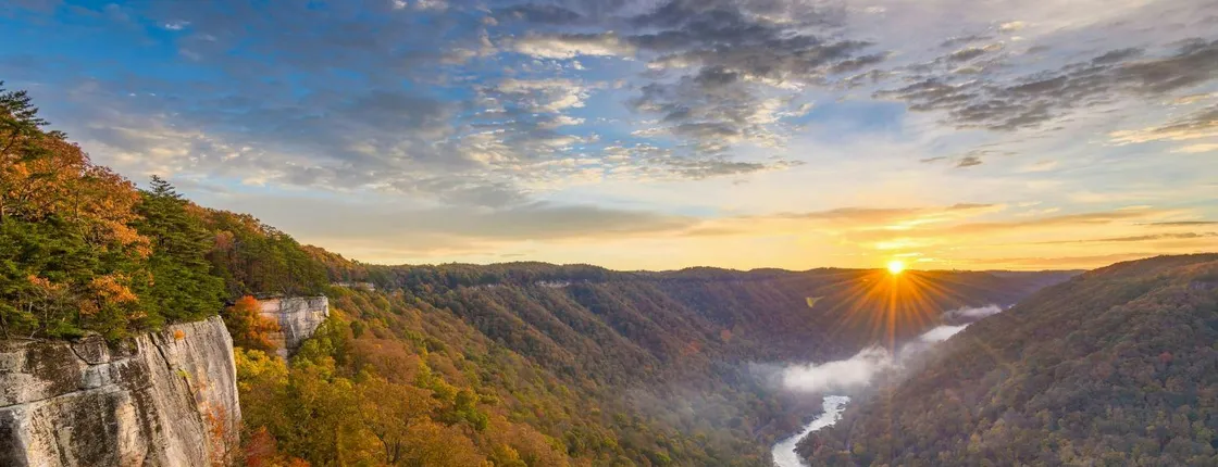 New River Gorge National Park Self-Guided Driving Tour