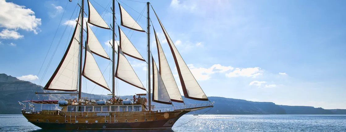 Sunset cruise with optional transfers