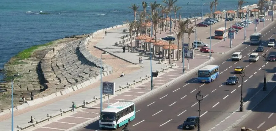 Day Tour of Alexandria