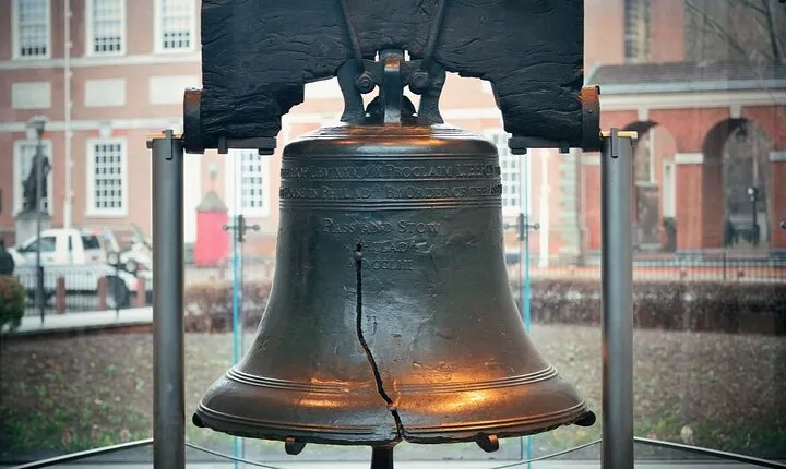 Solve the Case: Self-Guided Mystery Puzzle Walk in Philadelphia
