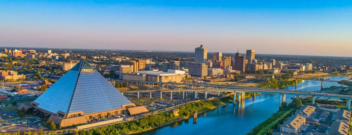 Memphis self-guided driving audio tour