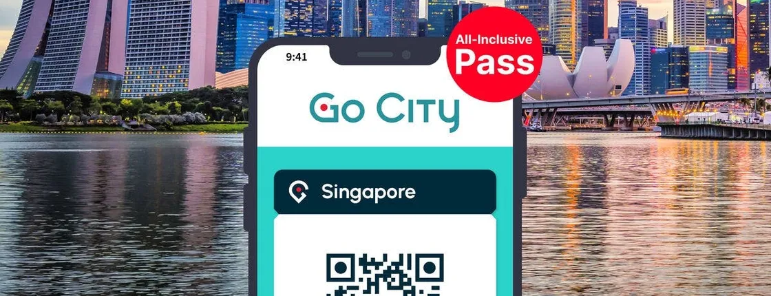 Go City | Singapore All-Inclusive Pass