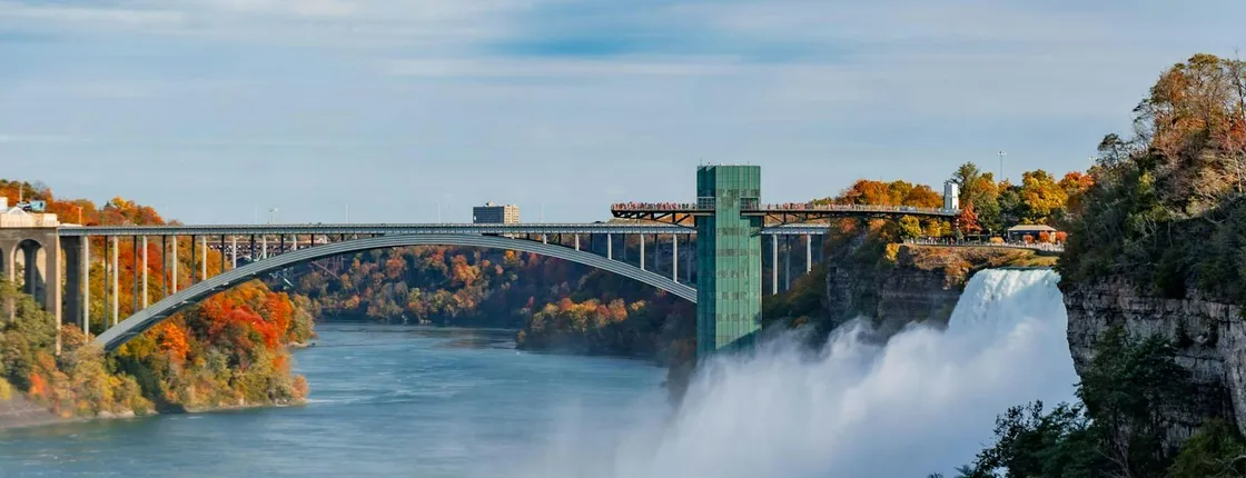 Niagara Falls express tour, Maid of the Mist and Trolley tickets