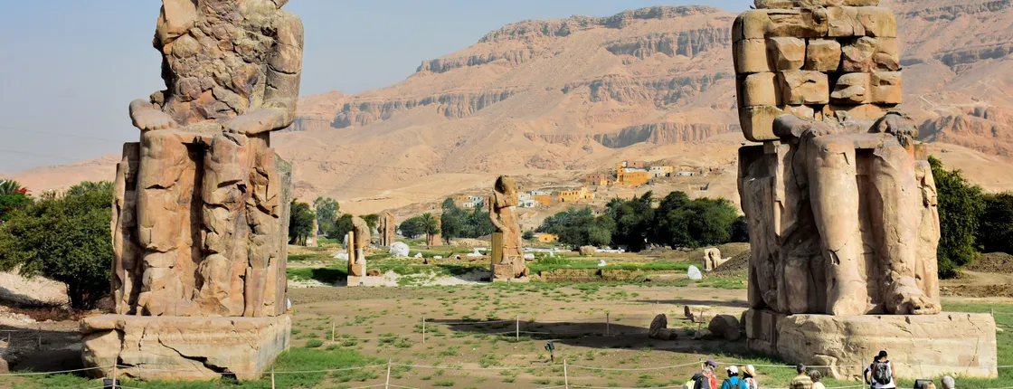 Guided tour to Valley of the Kings with felucca cruise from Luxor