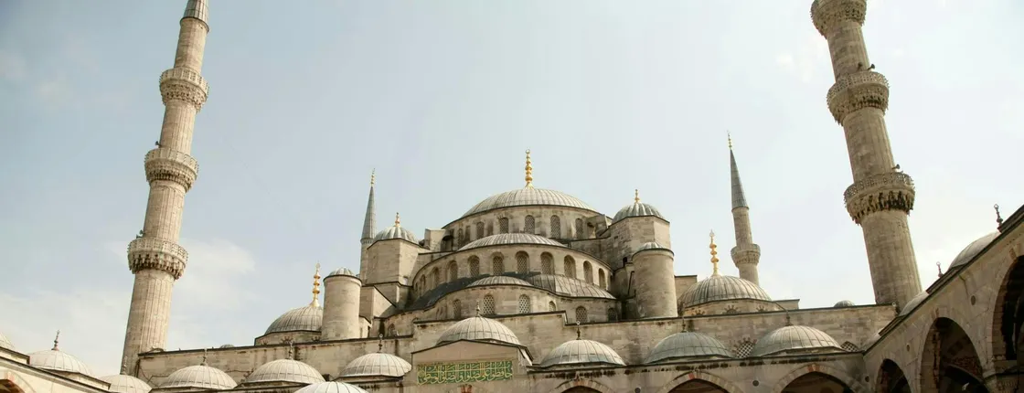 Hagia Sophia, Bosphorus Cruise, Blue Mosque guided small group tour