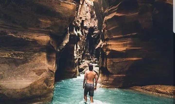 Wadi Al Mujib Adventures From Amman Or Madaba 