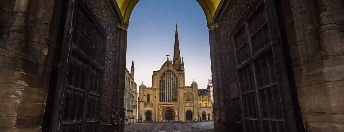 Norwich Tour App & Game