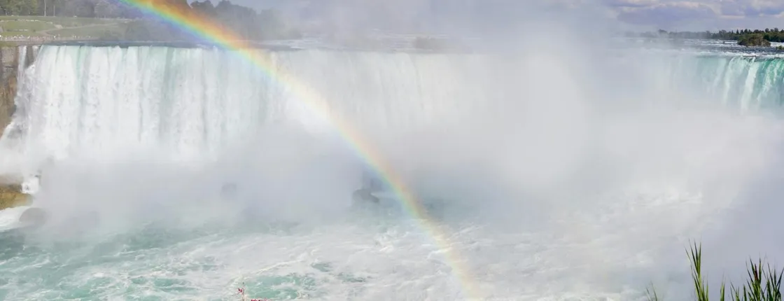Niagara Falls small-group day tour from Toronto