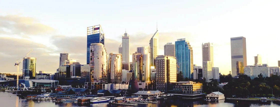 Perth City Tour with a Swan River Cruise and Rottnest Island Visit