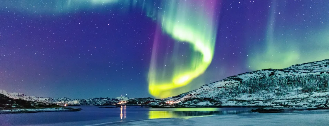 Aurora husky visit