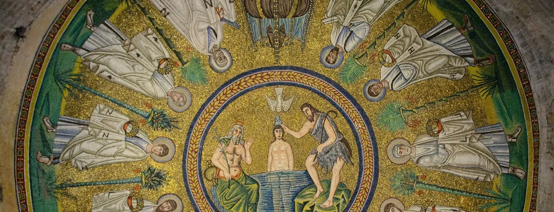 Full-day private tour of Ravenna with mosaics admission