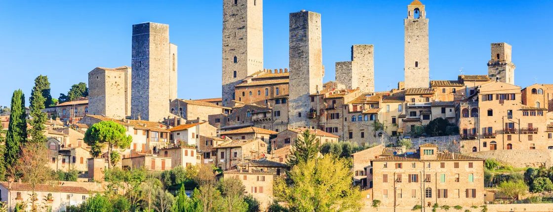 San Gimignano 2-day pass