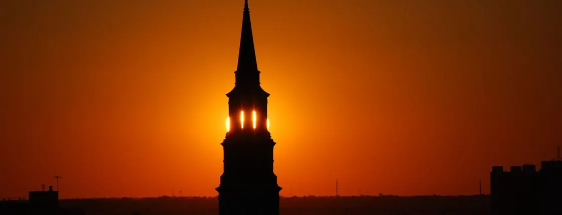 Ghosts of the Holy City audio tour in Charleston