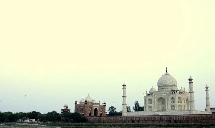 Private Guided Tour of Agra 