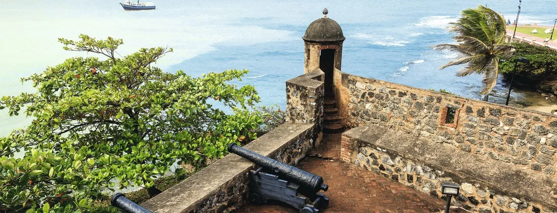 Puerto Plata city tour with rum distillery visit and lunch