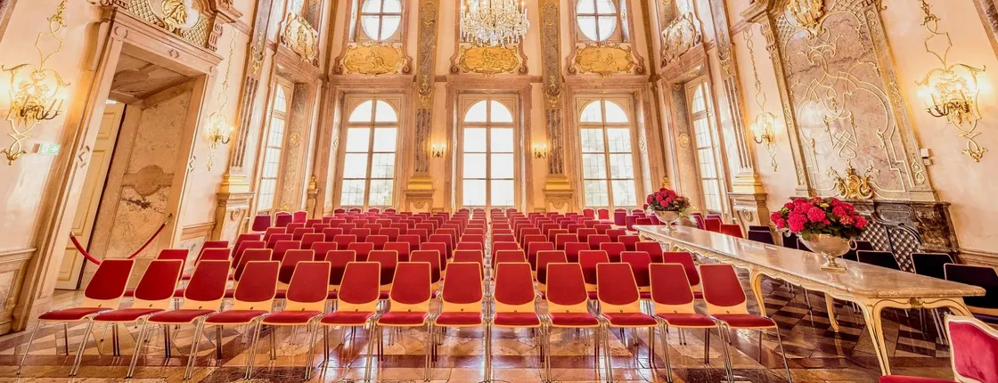 Concert at Mirabell Palace Salzburg