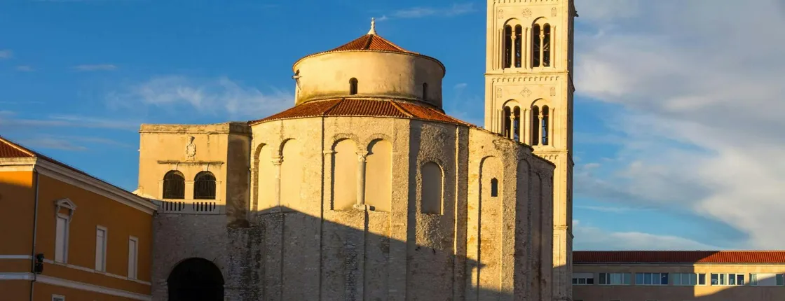 Evening Private Walking Tour of Zadar's Old Town