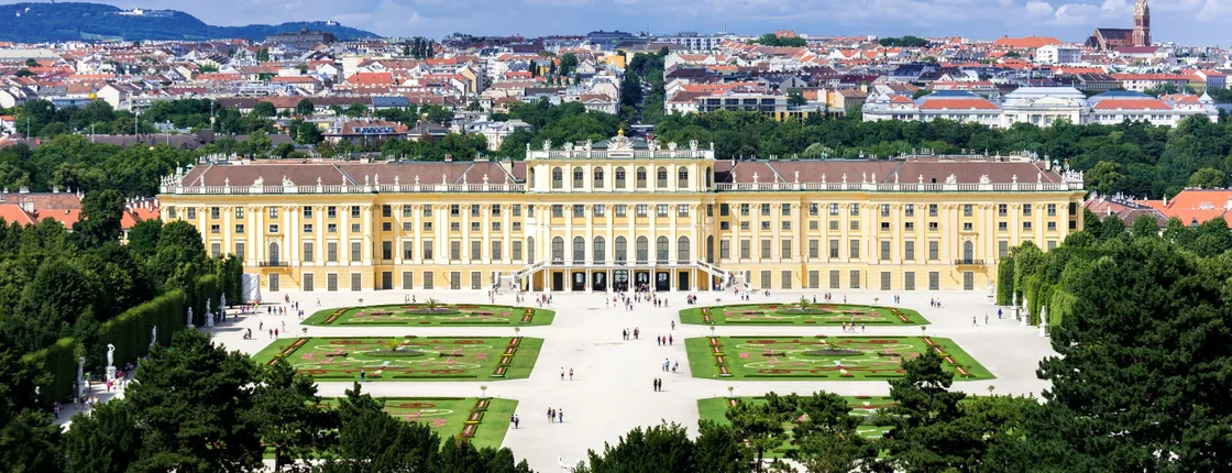 Vienna’s Schönbrunn Palace Guided Tour with Skip-the-Line Tickets