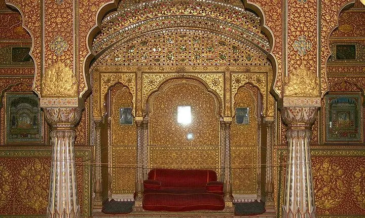 Self Guided Bikaner City Tour With Drop Off at Jaisalmer