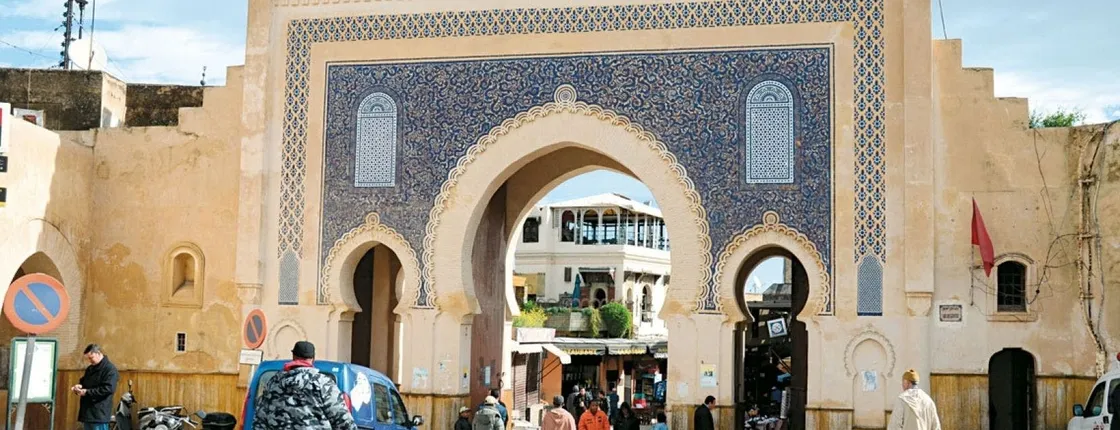 Full-day Fez city tour with local guide