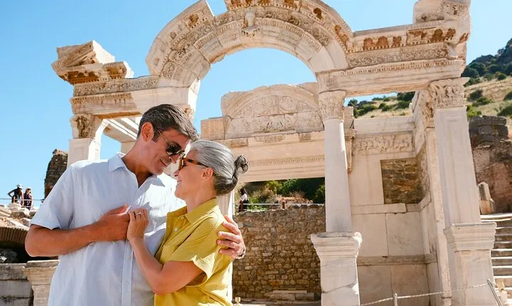 PRIVATE Ephesus and House of Virgin Mary Tour (Skip-The-Line) 
