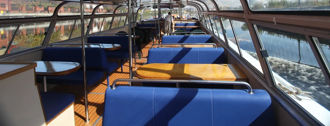 Manchester City River Tour