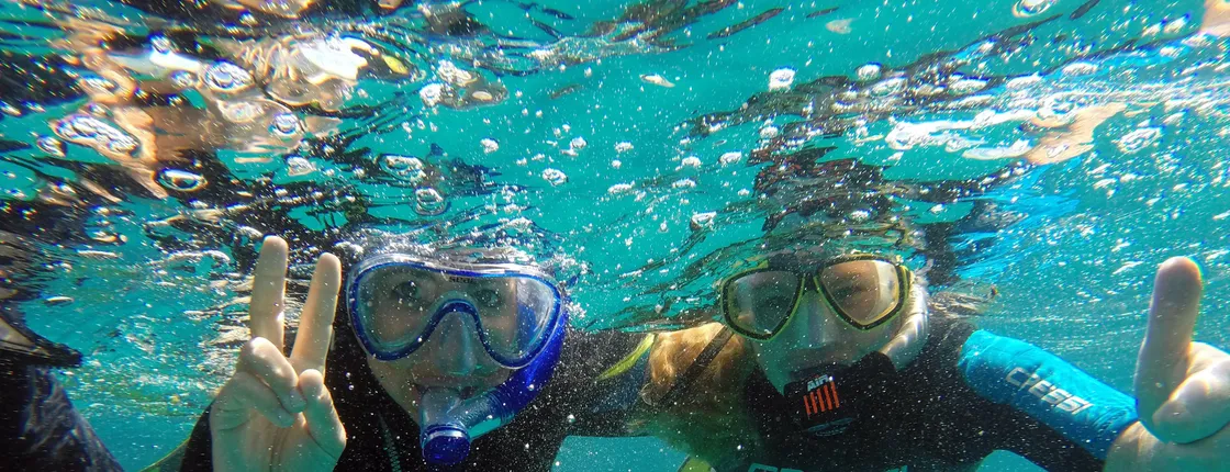Snorkelling Experience in Corralejo