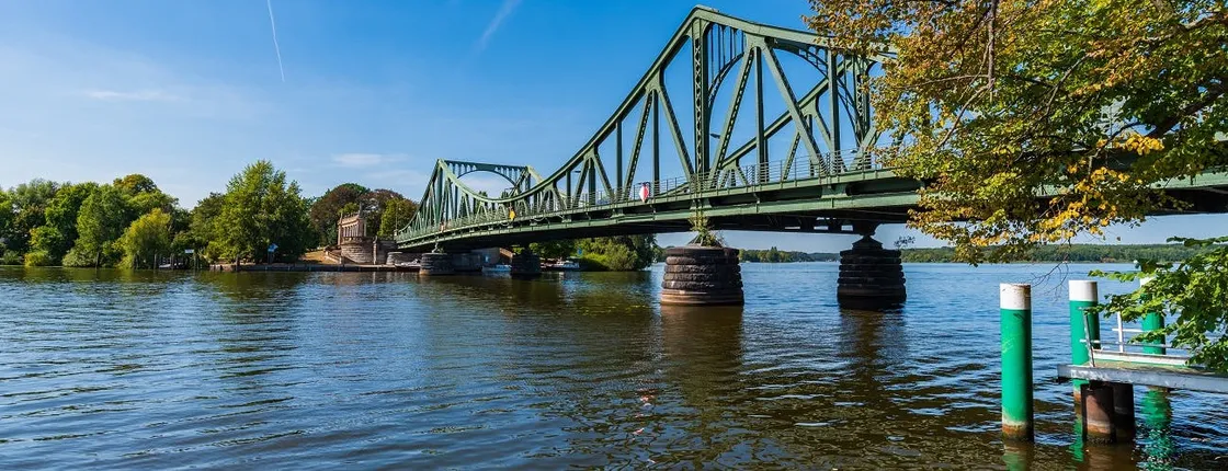 Guided bike tour from Potsdam to Berlin Wannsee