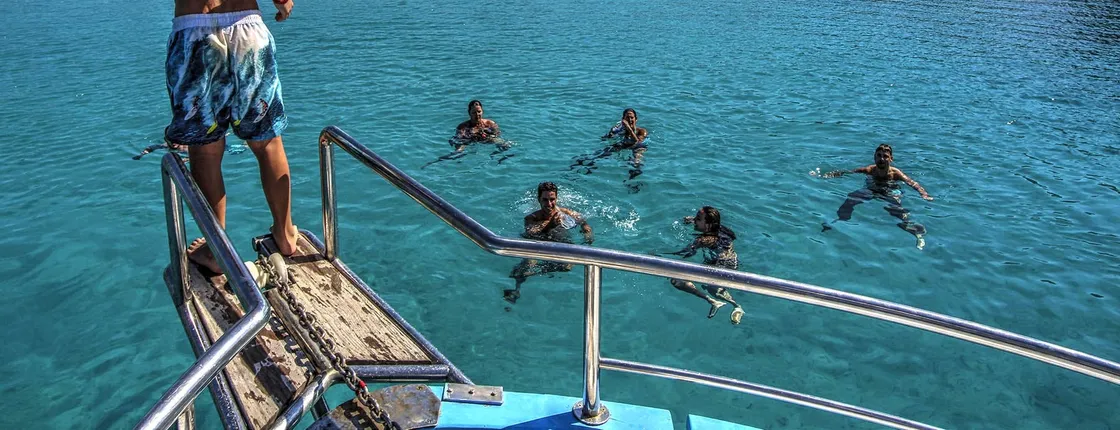 Kornati National Park full-day boat trip with breakfast and lunch