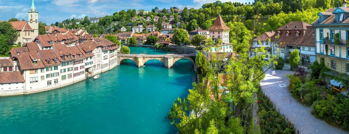 Self-guided audio tour of Länggasse in Bern