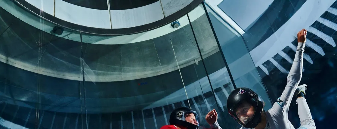 iFLY King of Prussia indoor skydiving