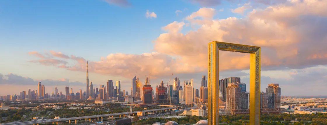 Dubai Frame tickets