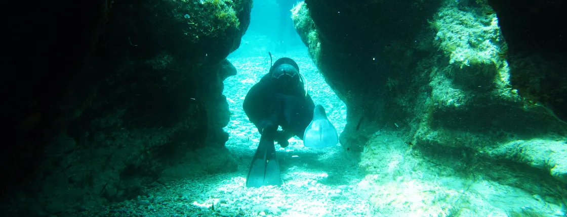 Scuba Diving Rhodes