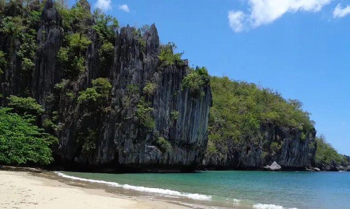 Amazing Puerto princesa Underground River with Ugong Rock Cave