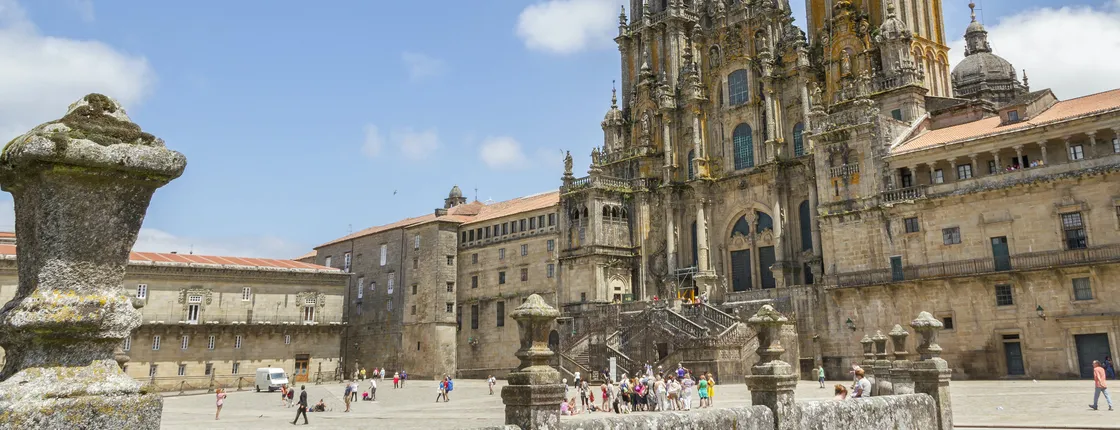 Santiago de Compostela private tour