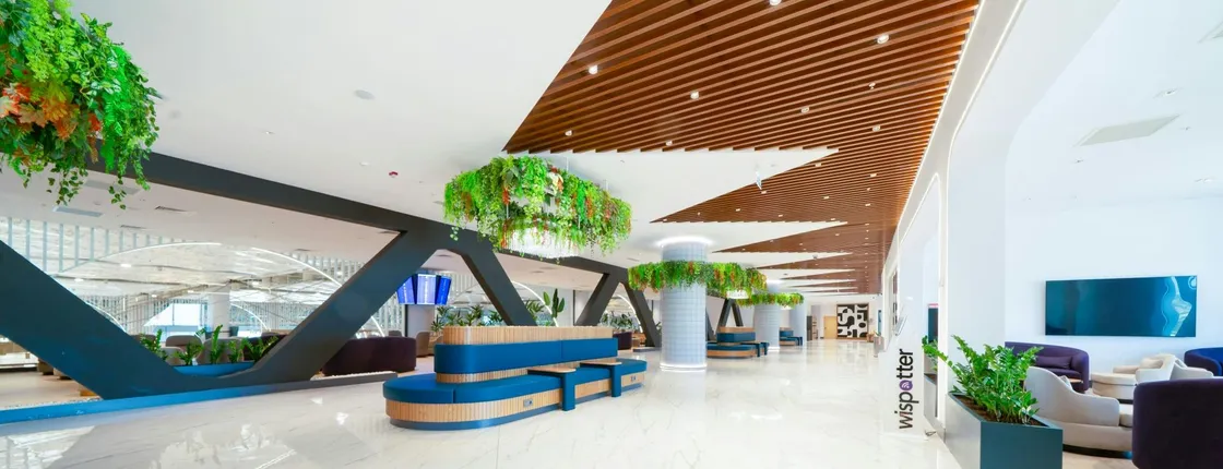 Antalya airport Lounge and fast track service from Side area