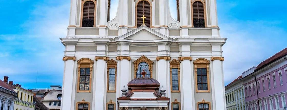 Timisoara best intro walking tour with a local
