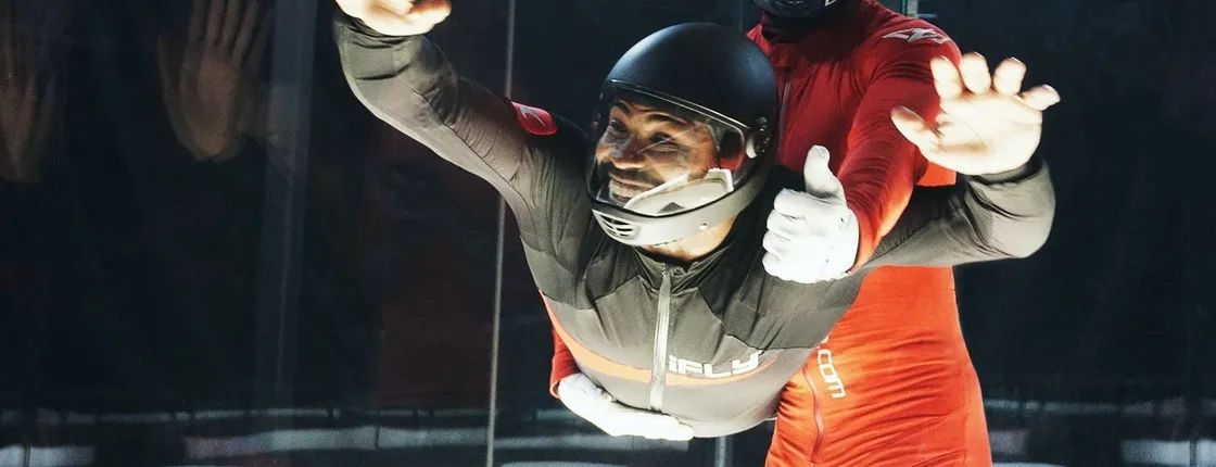iFLY Indoor Skydiving in Houston Memorial