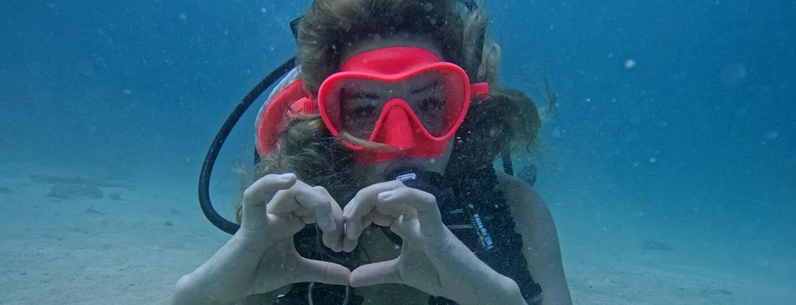 Fujairah scuba diving and snorkelling experience