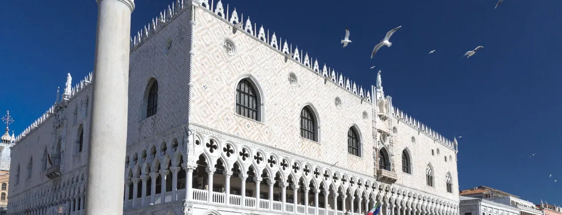 Skip-the-line entrance tickets to Doge's Palace and St Mark's Square museums