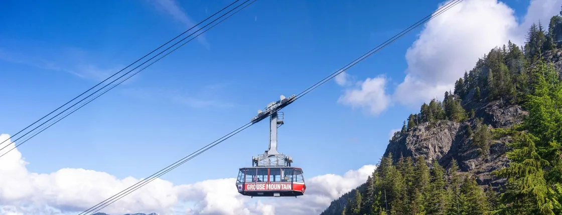 Grouse Mountain Admission Ticket