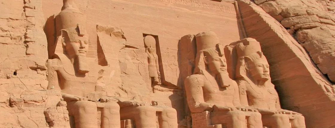 Guided Tour of Abu Simbel Temples from Aswan with Nubian Lunch