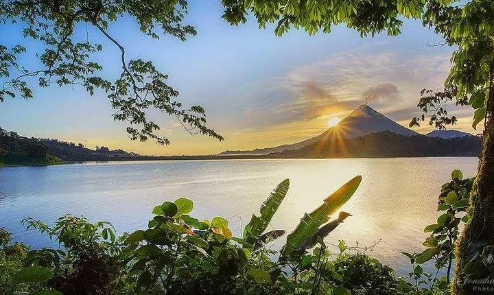 8 Day - San Jose - Arenal Volcano - Manuel Antonio Beach