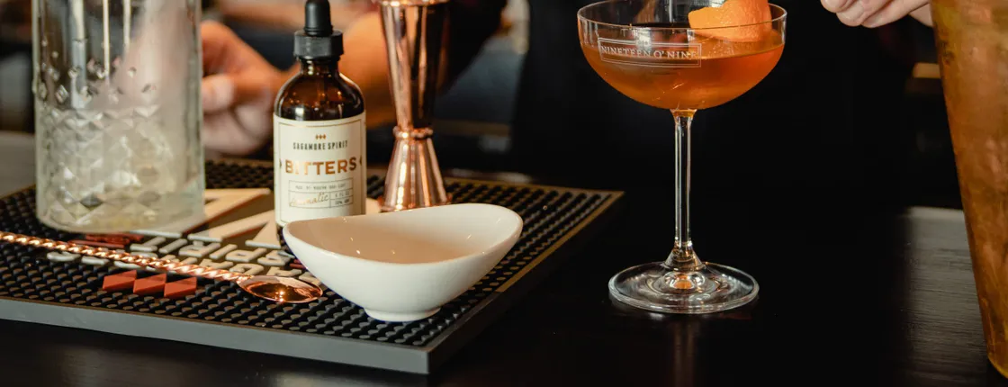 Baltimore's self-guided  whiskey tasting pass