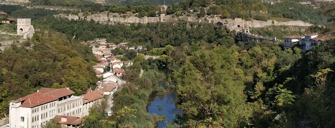 Audio Guide for All Veliko Tarnovo & Gabrovo Sights, Attractions or Experiences
