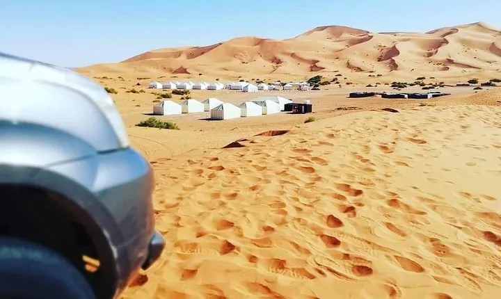 Merzouga Desert Morocco 