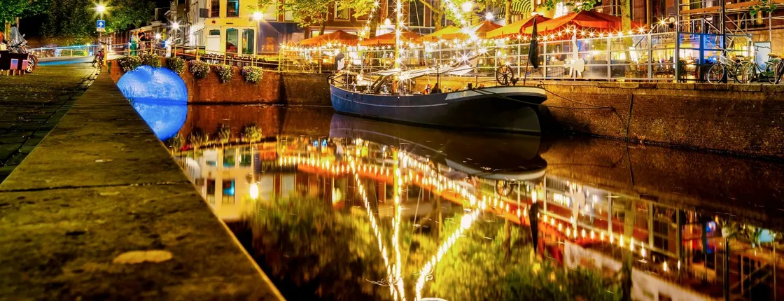 Nightly spirits of Leeuwarden self-guided audio tour