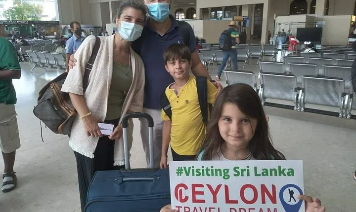 Colombo International Airport (CMB) to Colombo City Private Transfer