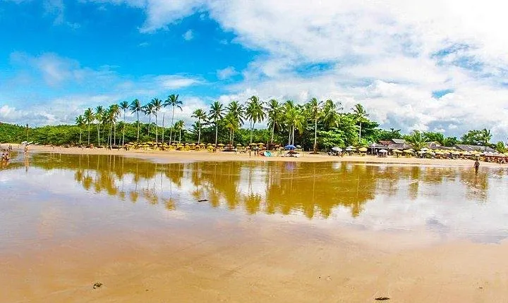 Combo Arraial da Ajuda / Trancoso / Espelho / City tour - by Coconut Experience