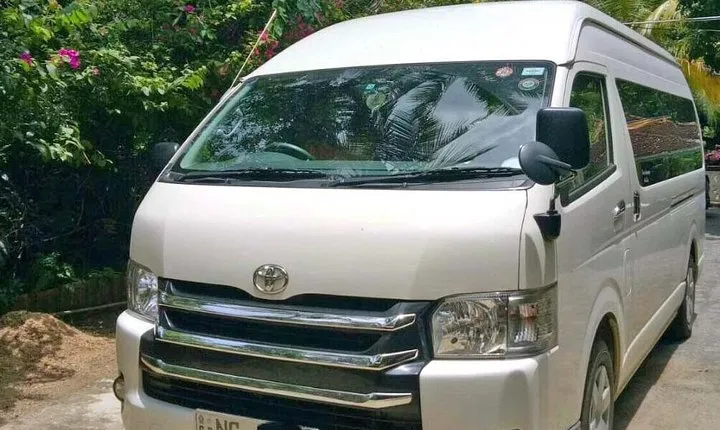 Nuwara Eliya to Ella Transfer